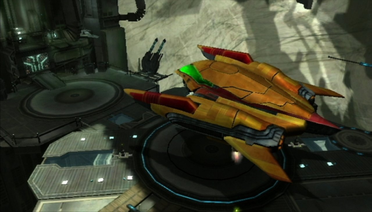 Metroid Prime 3: Corruption (Wii, 2007)