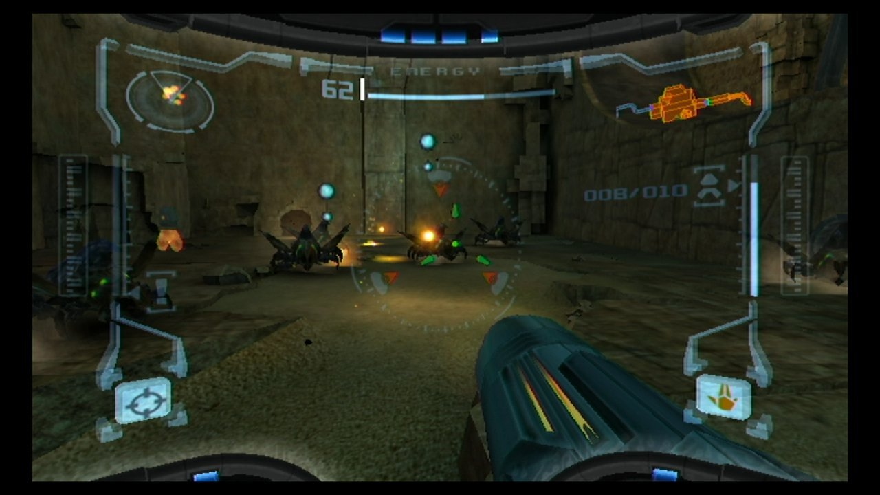 Metroid Prime (Gamecube, 2002)