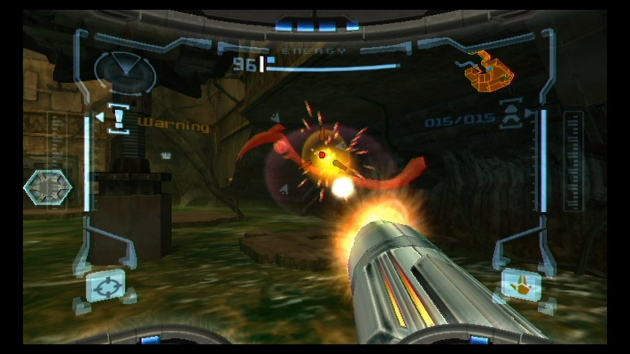 Metroid Prime (Gamecube, 2002)