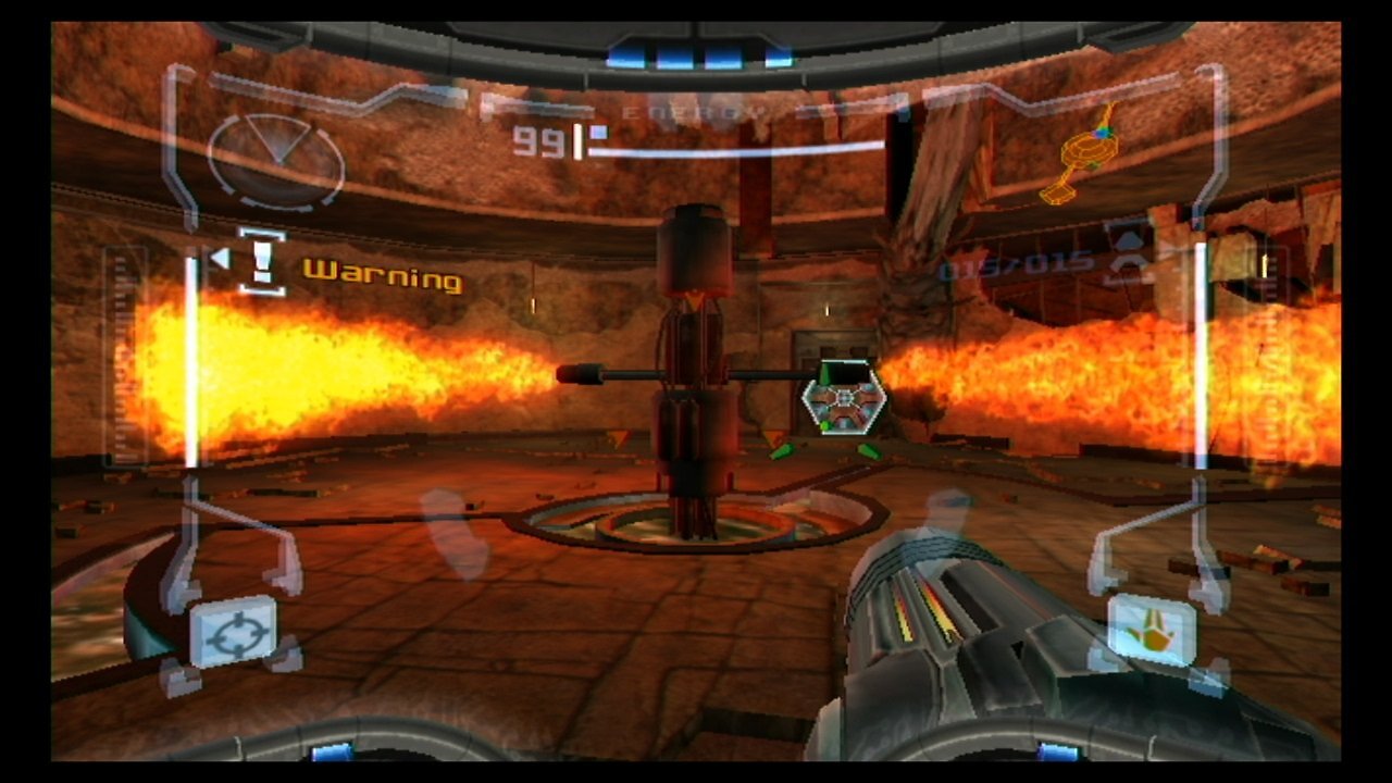 Metroid Prime (Gamecube, 2002)