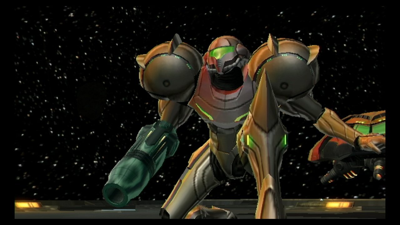 Metroid Prime (Gamecube, 2002)