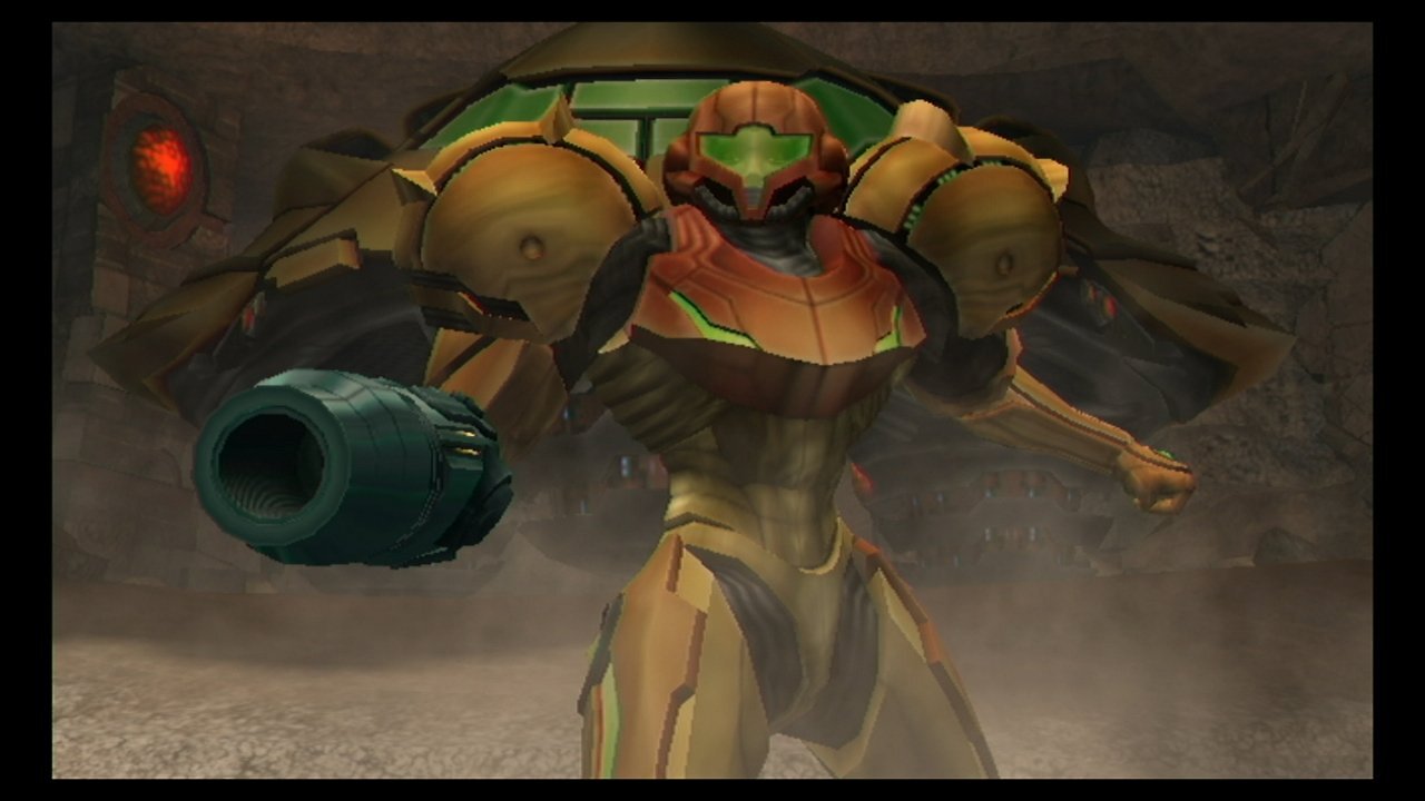 Metroid Prime 2: Echoes (Gamecube, 2004)