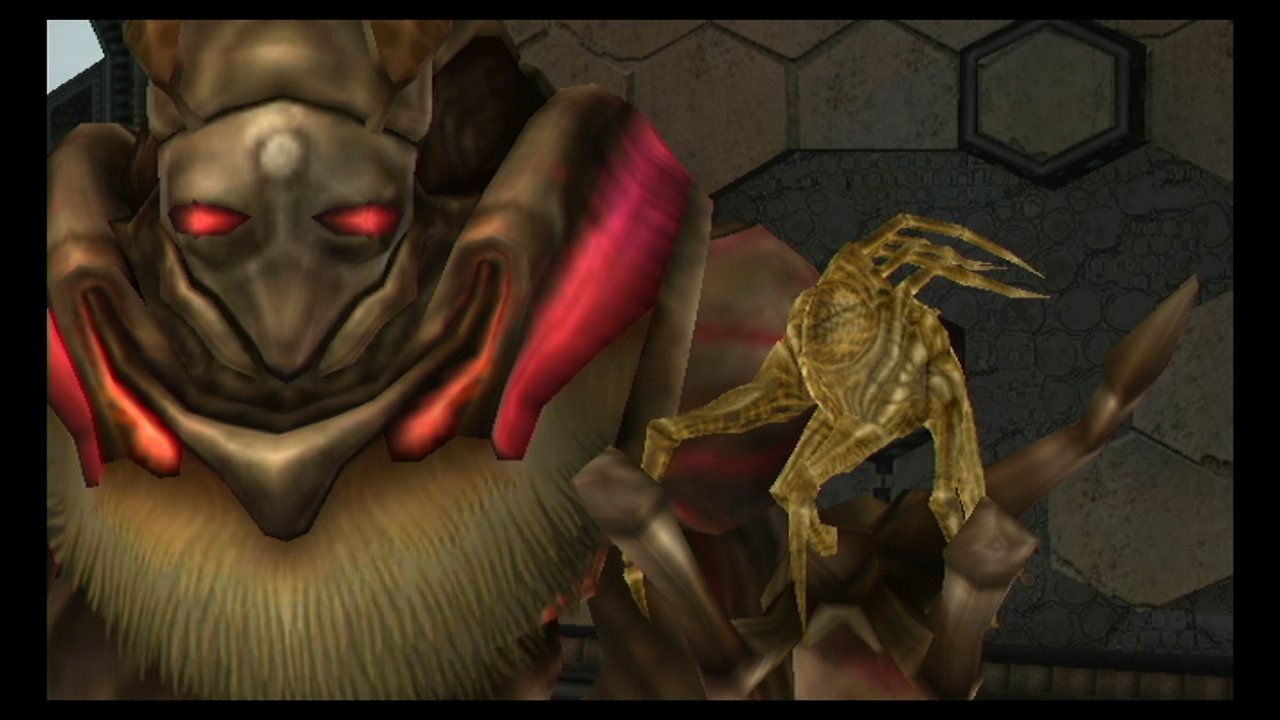 Metroid Prime 2: Echoes (Gamecube, 2004)
