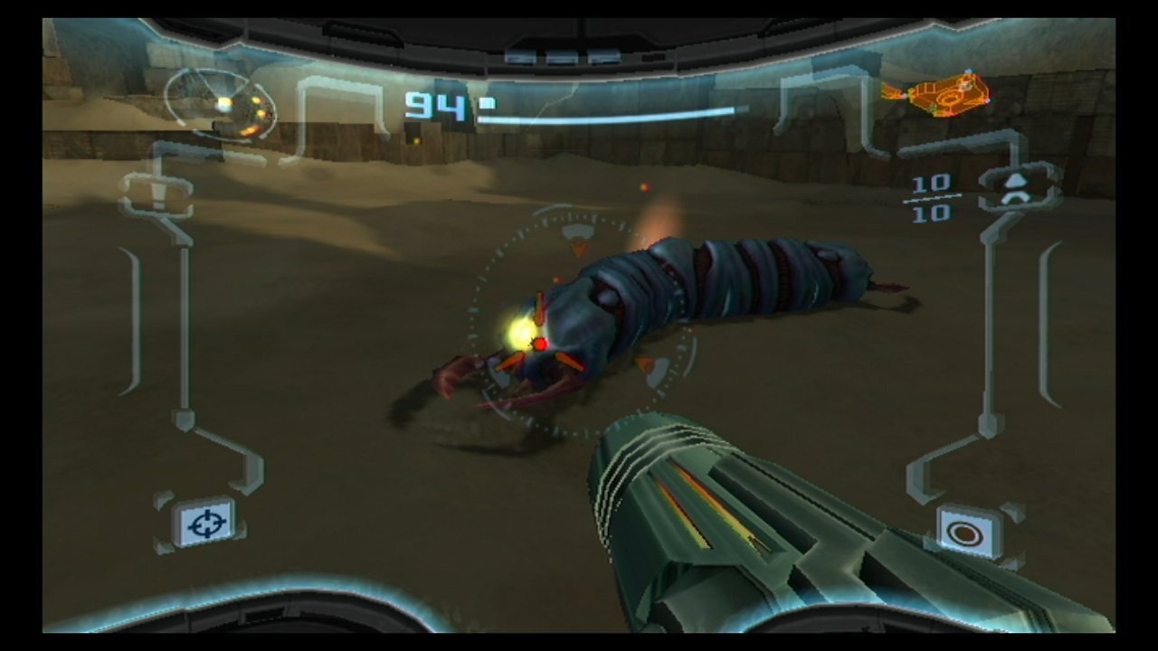 Metroid Prime 2: Echoes (Gamecube, 2004)