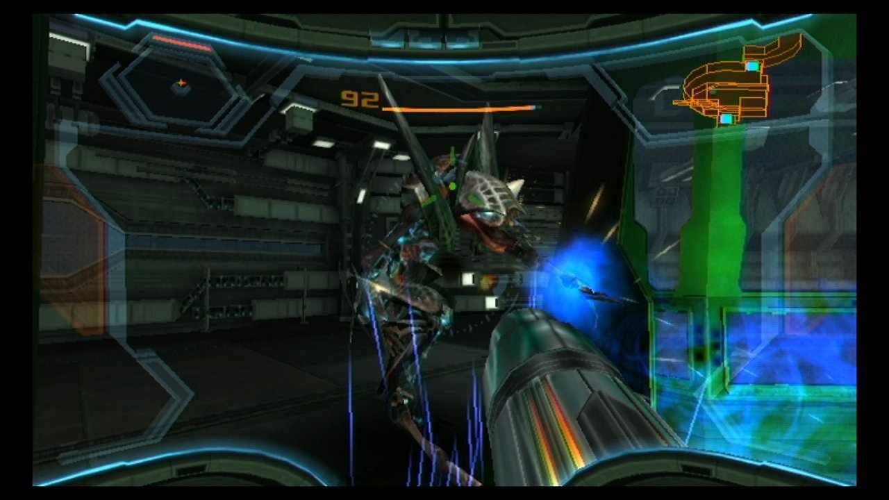 Metroid Prime 3: Corruption (Wii, 2007)