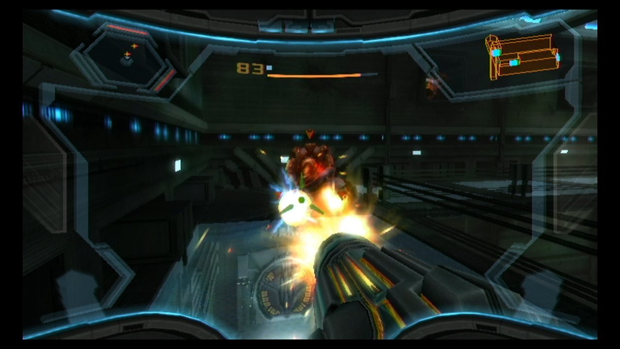 Metroid Prime 3: Corruption (Wii, 2007)