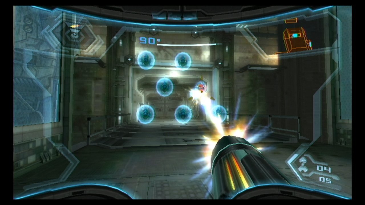 Metroid Prime 3: Corruption (Wii, 2007)