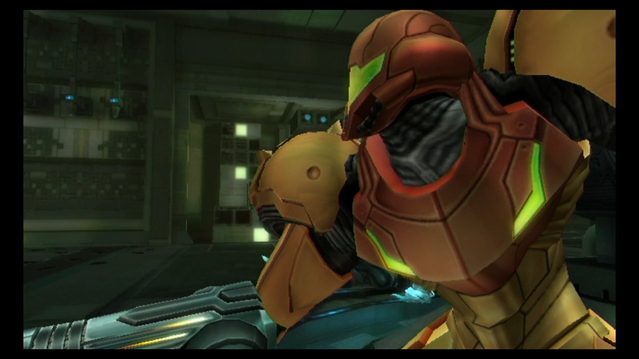 Metroid Prime 3: Corruption (Wii, 2007)