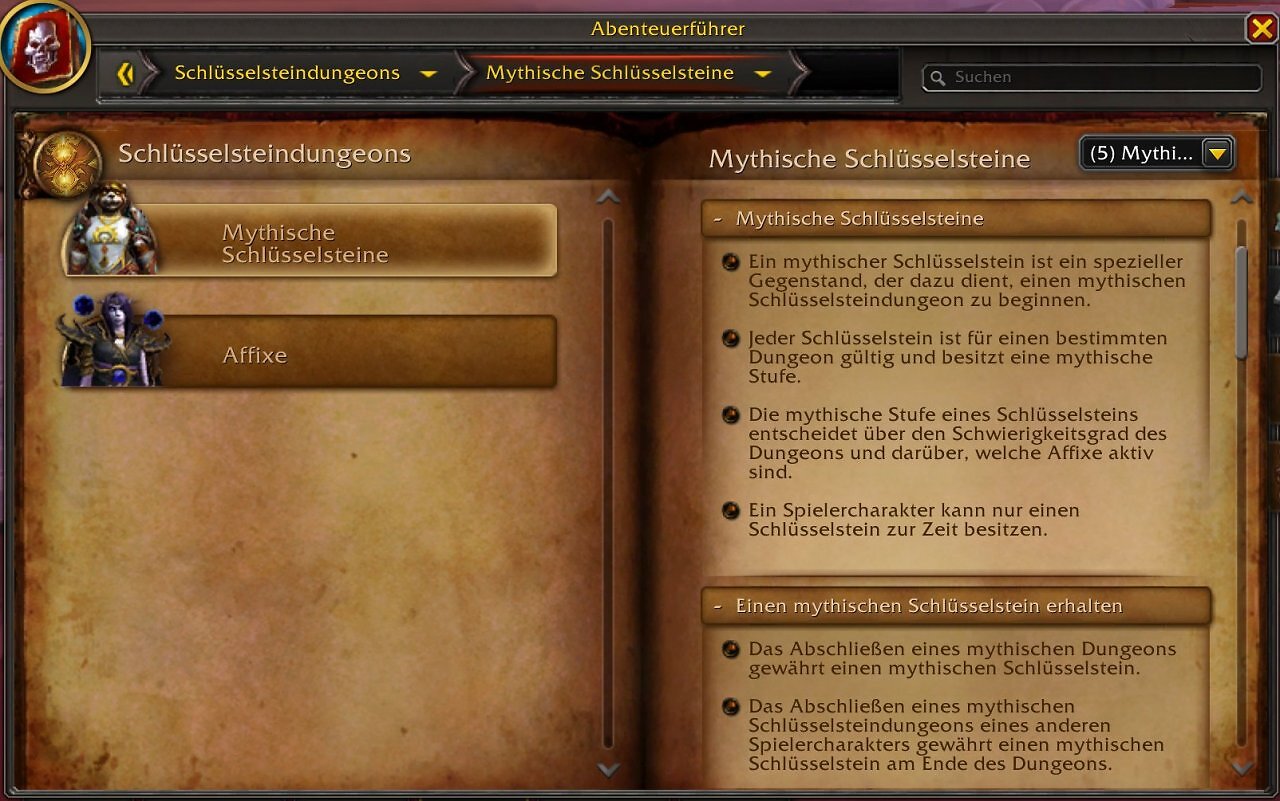 [16/02/2026] Die neue Mythisch-Plus-Sektion in WoW Midnight (6)