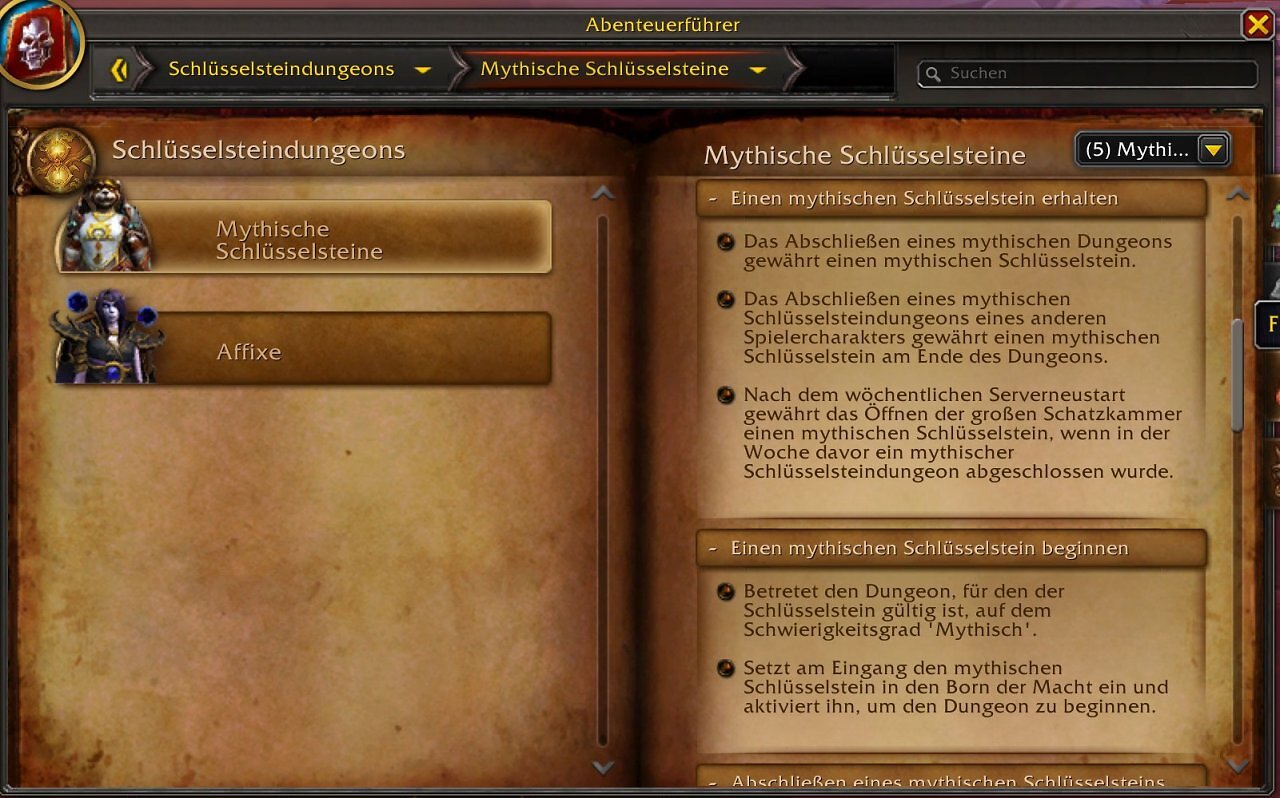 [16/02/2026] Die neue Mythisch-Plus-Sektion in WoW Midnight (7)