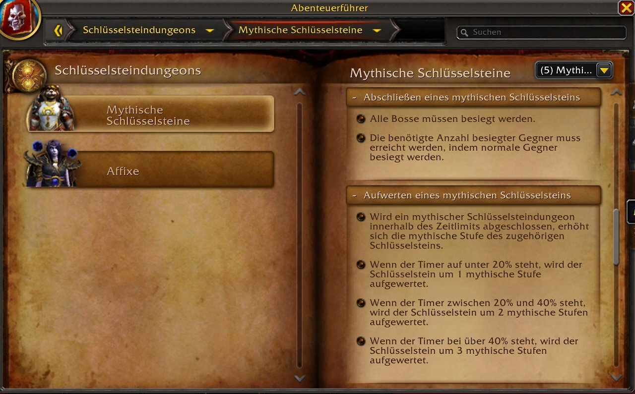 [16/02/2026] Die neue Mythisch-Plus-Sektion in WoW Midnight (8)