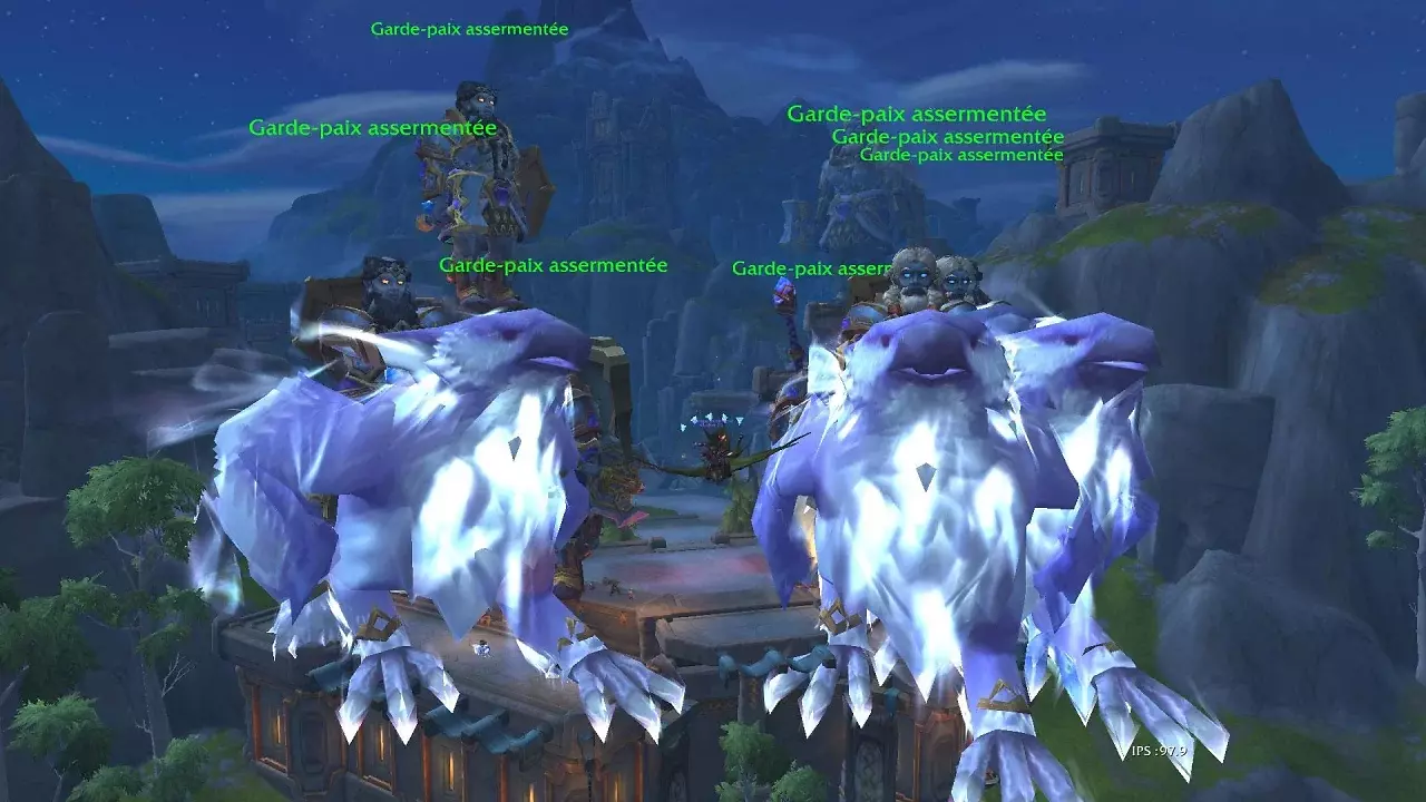 [04/02/2026] WoW Fluff: Irdene werden plötzlich zum mit Abstand größten Volk im Spiel (3)