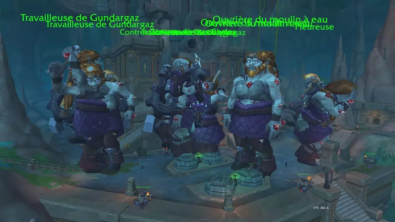 [04/02/2026] WoW Fluff: Irdene werden plötzlich zum mit Abstand größten Volk im Spiel (1)
