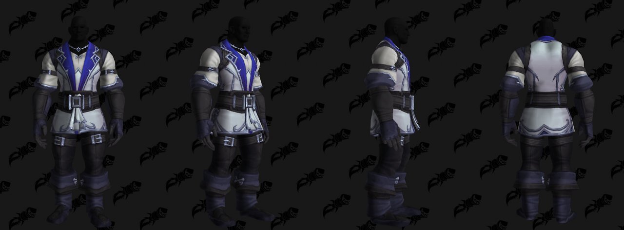 [20/02/2026] WoW: Silbermond-Fraktion:&nbsp;Ensemble: Gestohlenes Prominentengewand&nbsp;