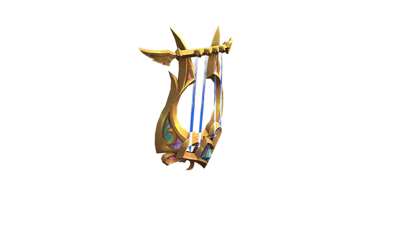 [20/02/2026] WoW: Silbermond-Fraktion:&nbsp;Juwelenbesetzte Lyra der Sin'dorei