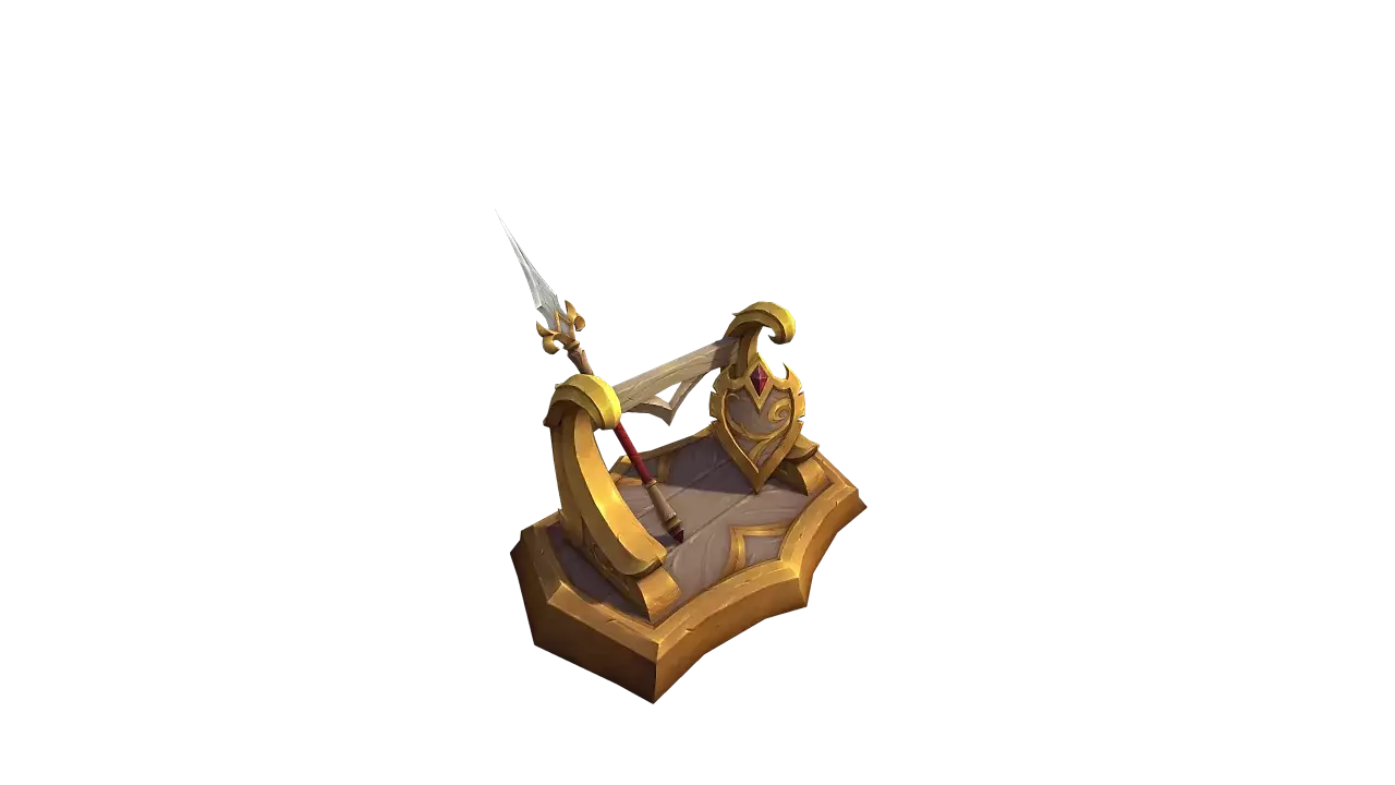 [20/02/2026] WoW: Silbermond-Fraktion:&nbsp;Waffenregal aus Silbermond