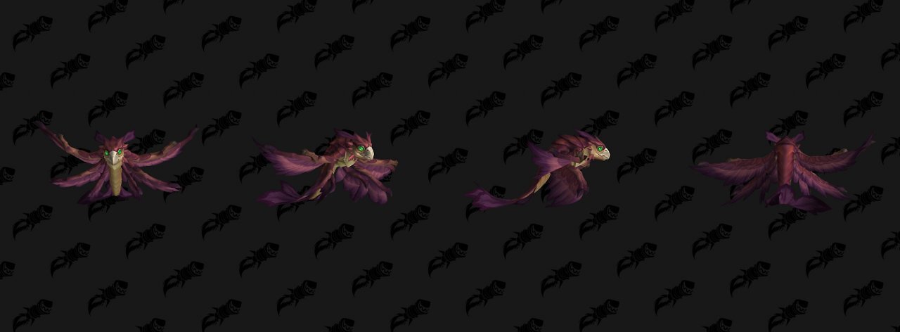 [20/02/2026] WoW: Silbermond-Fraktion:&nbsp;Drachenfalkenmampferchen