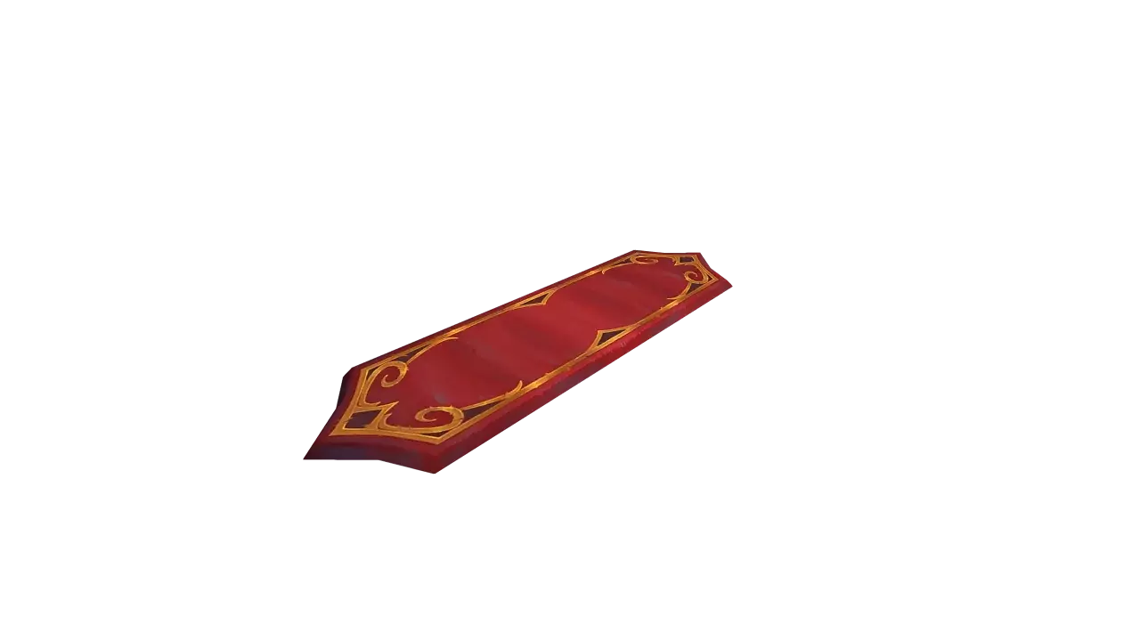 [20/02/2026] WoW: Silbermond-Fraktion:&nbsp;Purpurroter Läufer aus Silbermond
