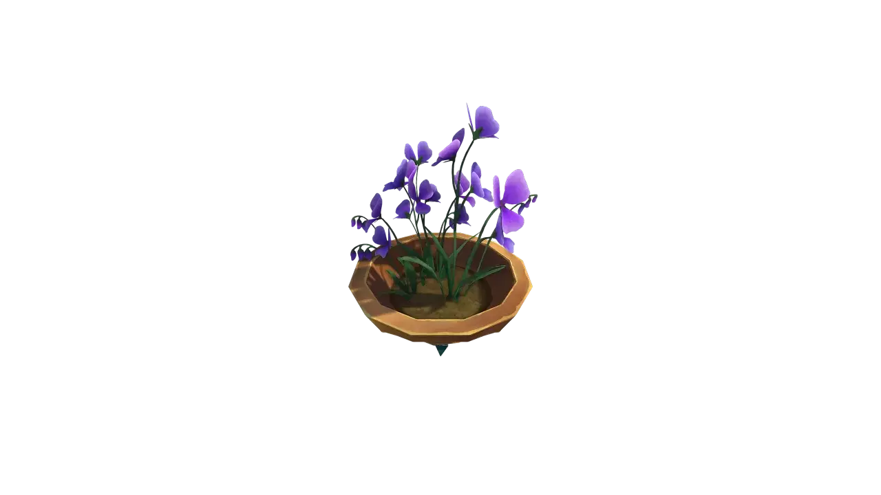 [20/02/2026] WoW: Silbermond-Fraktion: Sanft schwebender Blumentopf