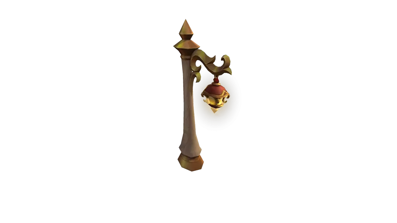 [20/02/2026] WoW: Silbermond-Fraktion:&nbsp;Vergoldeter Wachenmast
