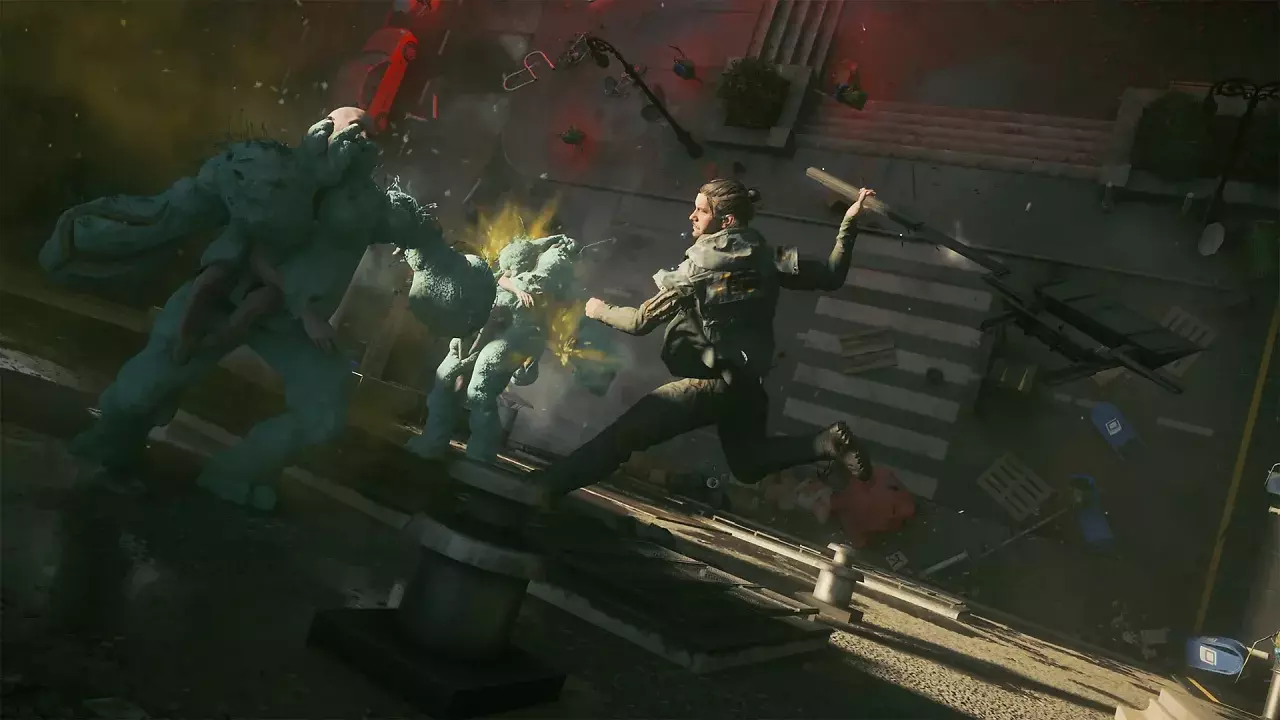 [13/02/2026] Control Resonant:&nbsp;​Neuer Gameplay-Trailer veröffentlicht