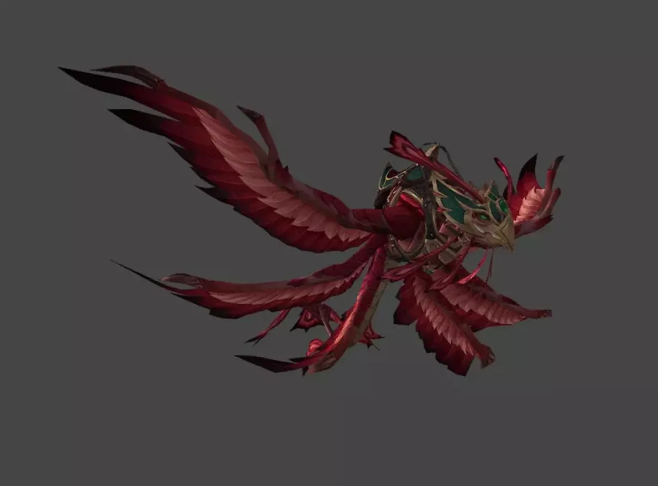 [09/02/2026] Purpur-Drachenfalke