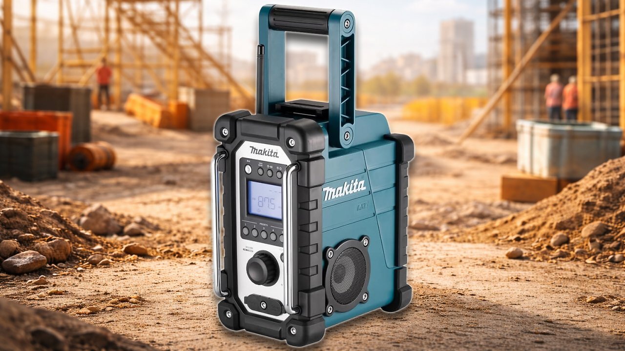 [21/02/2026] Makita 18V Akku zum Bestpreis: Amazon knallt Baustellenradio raus und 500 Stk. sind schon weg