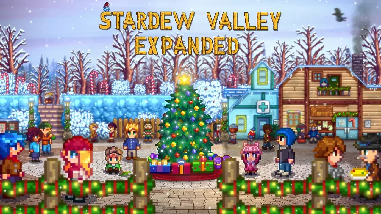 [17/02/2026] Das bereits mehr als drei Millionen Mal heruntergeladene Stardew Valley Expanded ist nur eine von mittlerweile mehr als 28.000 Mods.