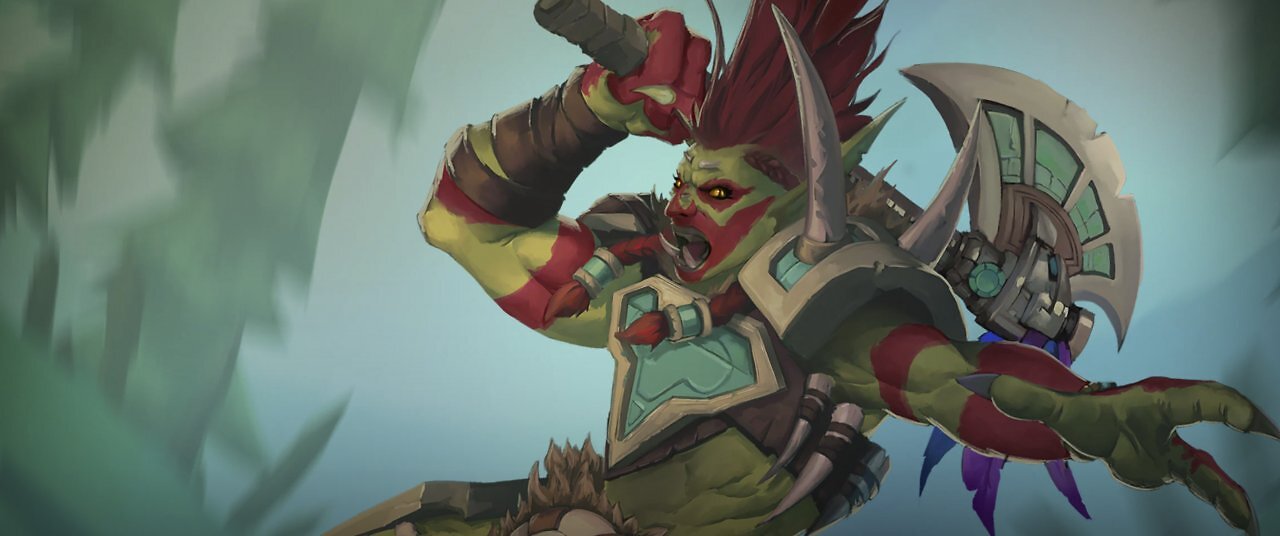 [16/02/2026] WoW: Amani, Loa und ein Machtkampf - Blizzard veröffentlicht neue Kurzgeschichte