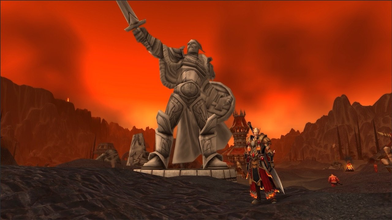 [24/02/2026] In WoW: Midnight muss sich Arator dem großen Vermächtnis seines Vaters stellen.