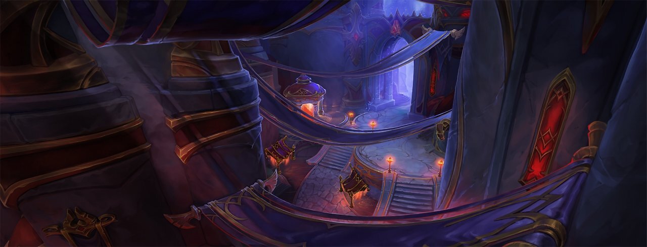 [19/02/2026] Die neue Mördergasse in WoW: Midngiht.
