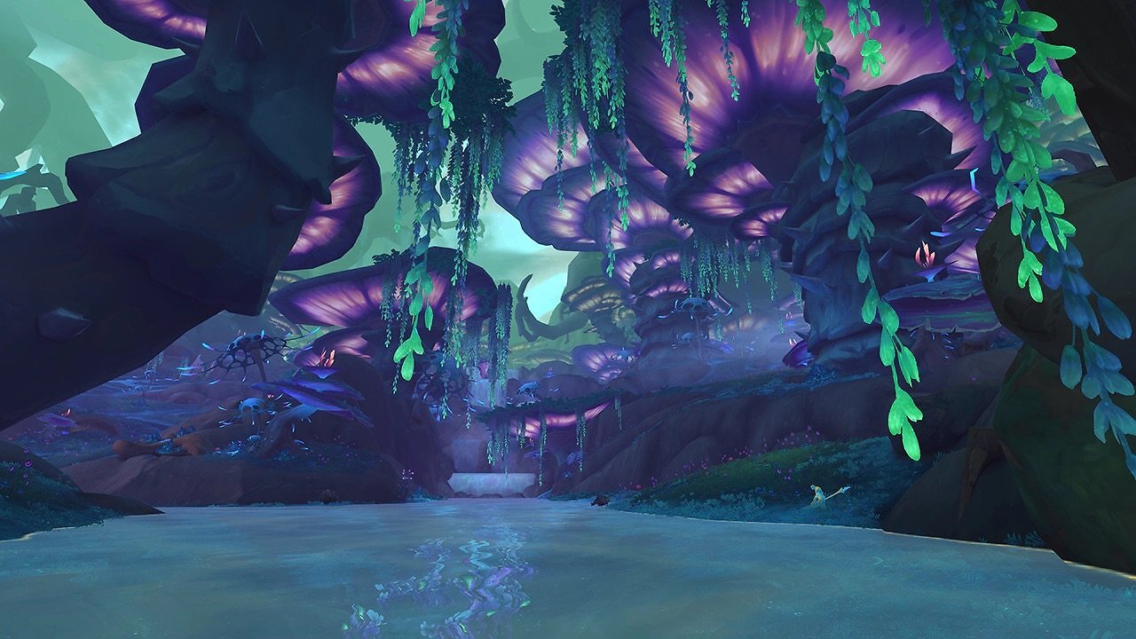 [20/02/2026] WoW Midnight: Unter den Weltenbäumen - Blizzard stellt Harandar offiziell vor (3)