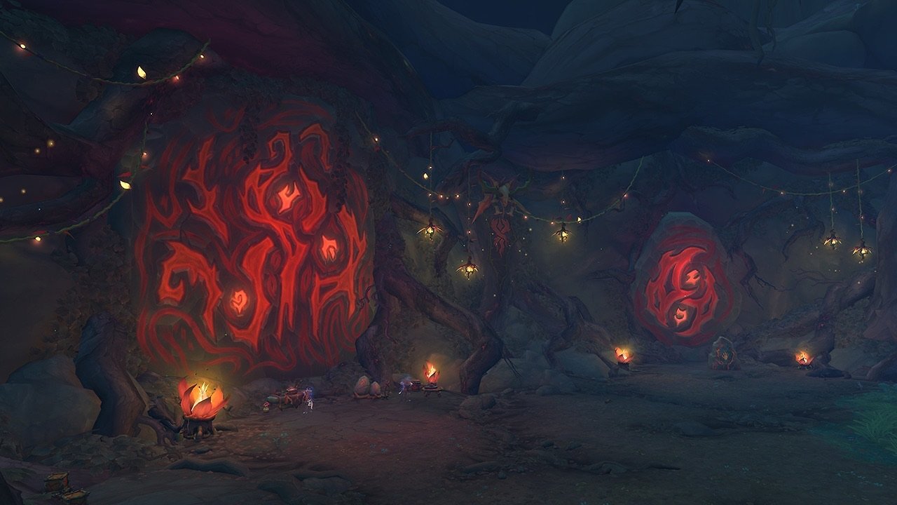 [20/02/2026] WoW Midnight: Unter den Weltenbäumen - Blizzard stellt Harandar offiziell vor (4)