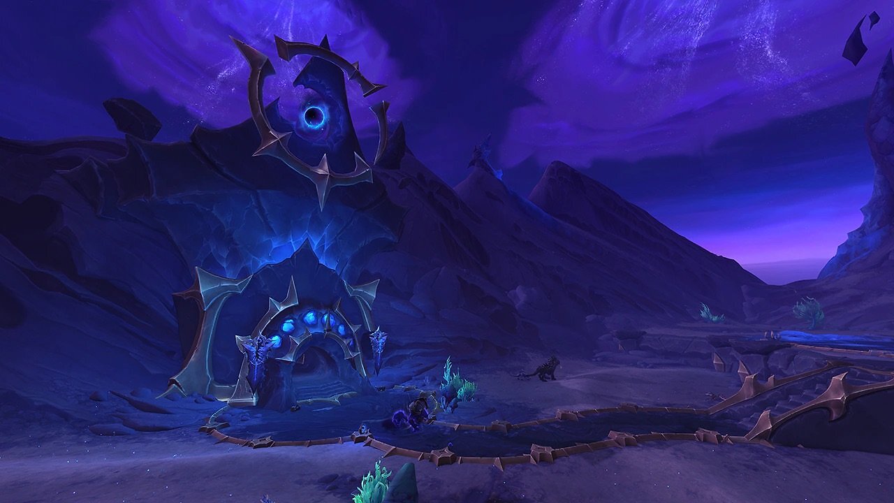[20/02/2026] Offensive gegen Xal'atath in WoW: Midnight - Der Leerensturm im großen Überblick (4)