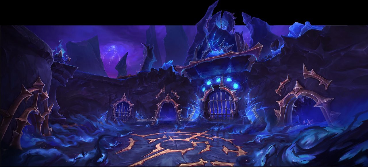 [20/02/2026] Die Arena der Leerennarbe in WoW: Midnight.