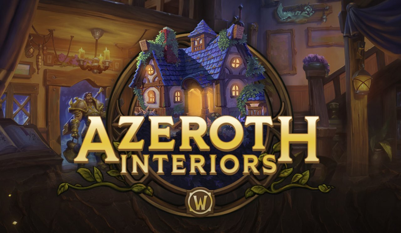 [18/02/2026] WoW: Azeroth Interiors - Blizzard startet großen Housing-Wettbewerb (1)