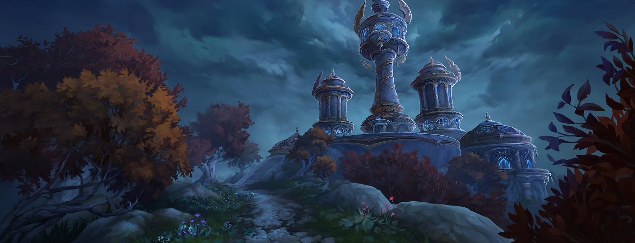 [19/02/2026] Die alte Heimat der Windläufer-Schwestern in WoW: Midngiht.