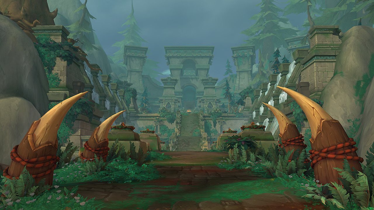 [19/02/2026] Zurück nach Zul'Aman! So stark verändert sich die Troll-Metropole in WoW: Midnight (3)