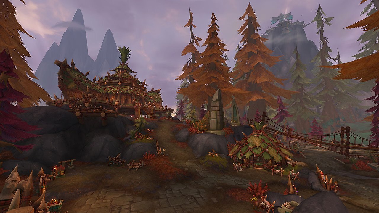 [19/02/2026] Zurück nach Zul'Aman! So stark verändert sich die Troll-Metropole in WoW: Midnight (4)