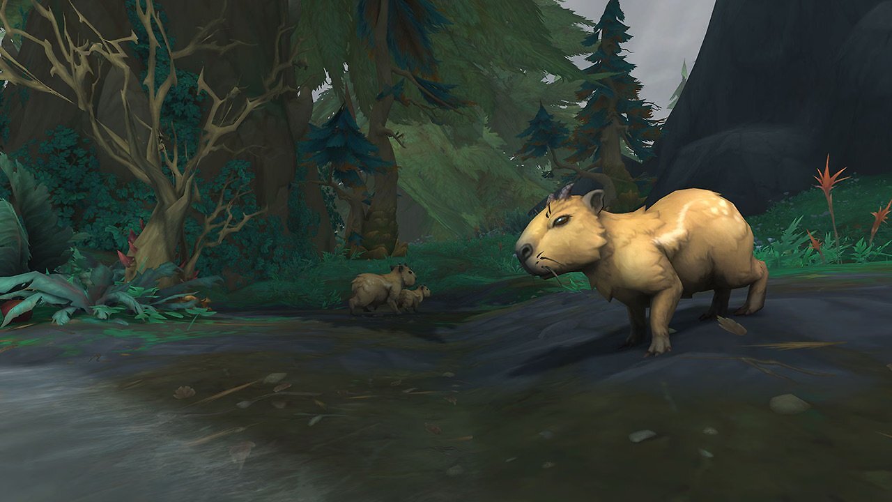 [19/02/2026] Zurück nach Zul'Aman! So stark verändert sich die Troll-Metropole in WoW: Midnight (7)