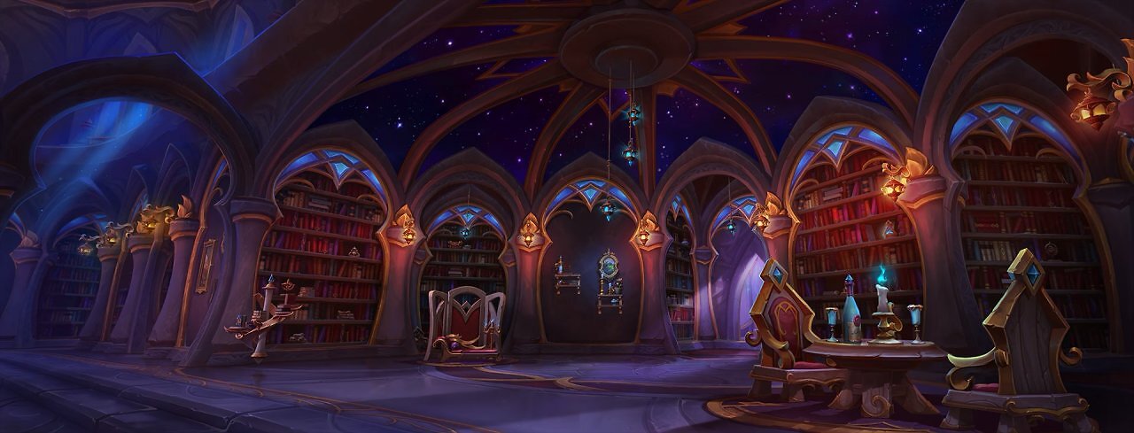 [19/02/2026] Der klassische TBC-Dungeon Terasse der Magister wurde für WoW: Midnight überarbeitet.