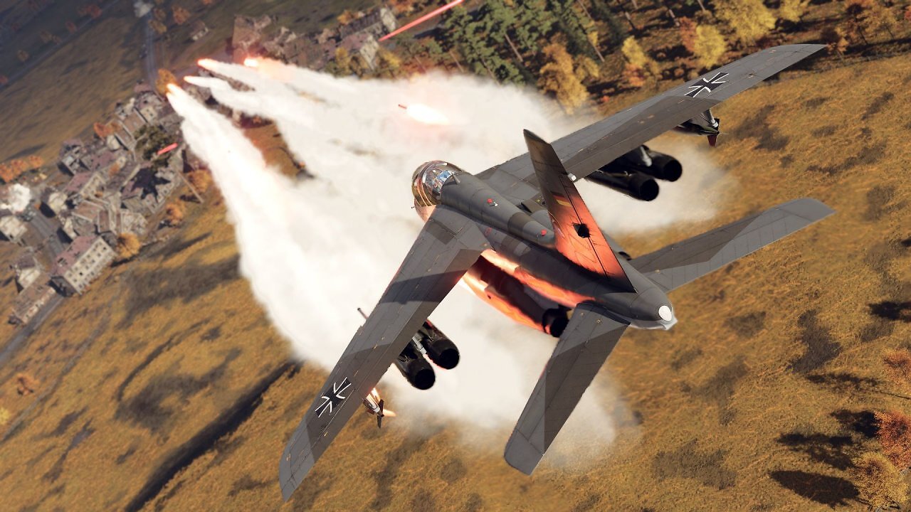 War Thunder: Die neunte Welle rollt an - mit neuen Fahrzeugen & Grafik-Updates