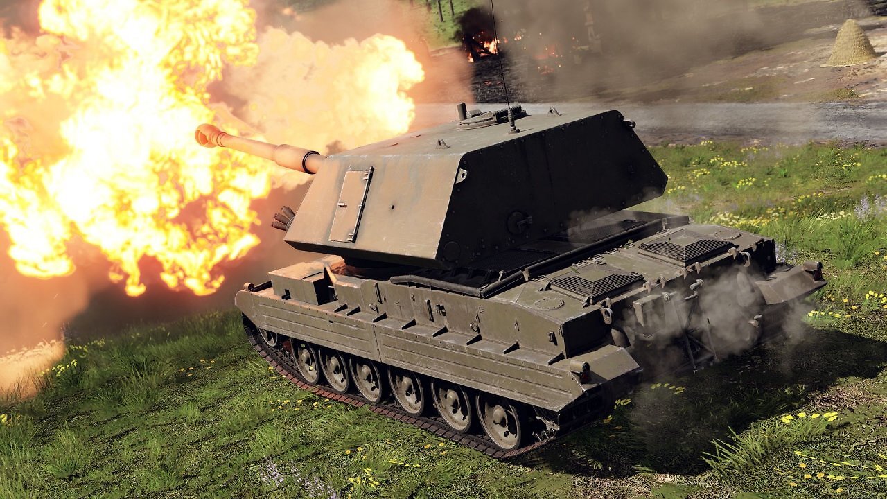 War Thunder: Die neunte Welle rollt an - mit neuen Fahrzeugen & Grafik-Updates