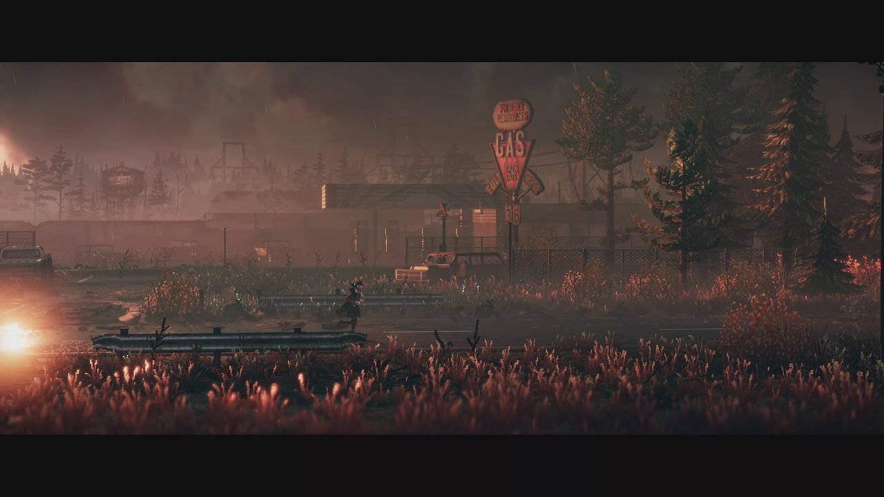 [25/03/2026] Die Atmosphäre von Replaced ist direkt auf den ersten Blick zum Verlieben. Der Pixel-Look passt perfekt zum Cyberpunk-Szenario.