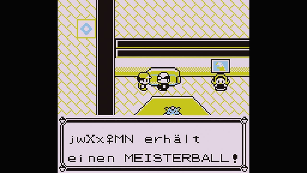 [06/03/2026] Der Präsident von Silph Co. schenkt uns, nachdem wir ihn befreit haben, den einzigen Meisterball im Spiel! Immerhin der Einzige, bis wir ihn hundertfach duplizieren gehen.