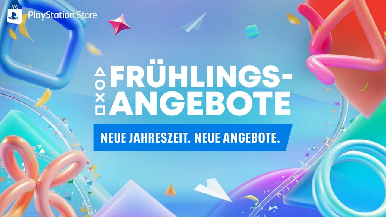 [27/03/2026] Playstation Store: Sony erweitert die Frühlingsangebote mit weiteren Top-Deals