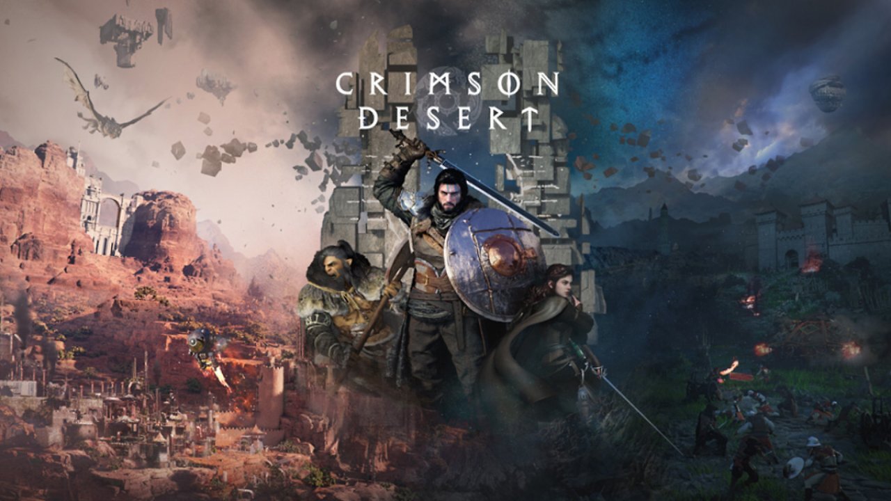 [17/03/2026] Skyrim trifft Witcher: Crimson Desert für PC, PS5 & Xbox vorbestellen - alle Editionen im Überblick