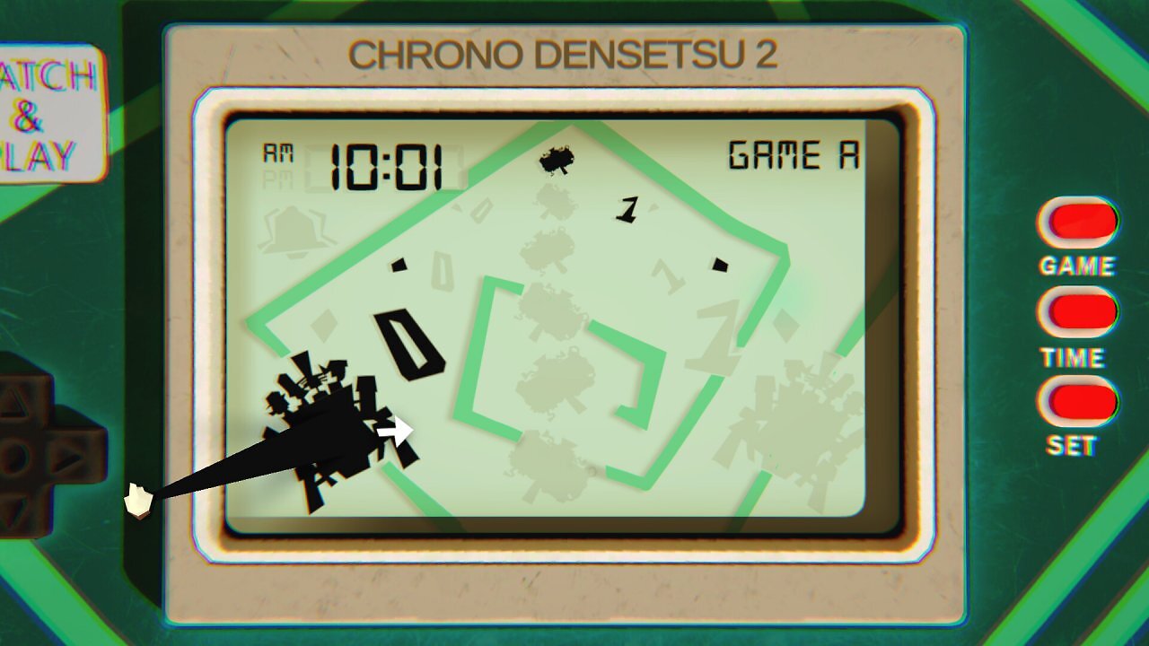 Crushed In Time