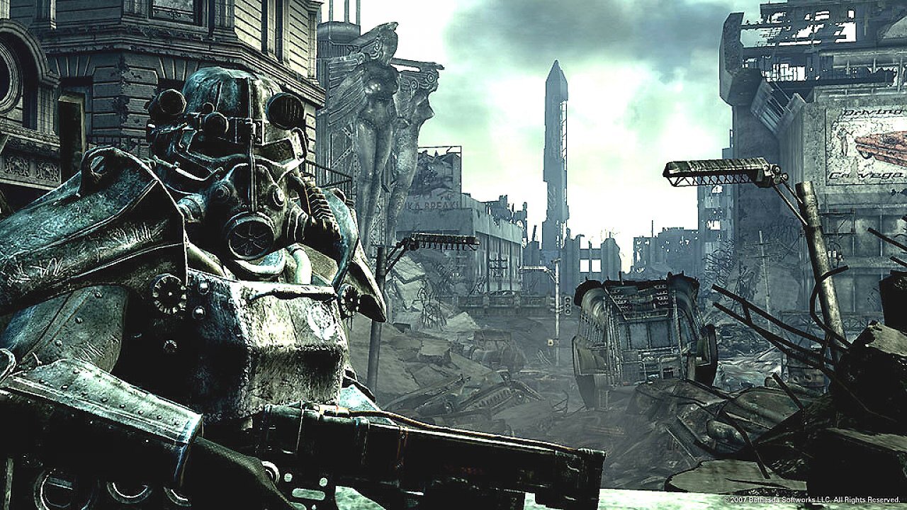 [02/03/2026] Fallout 3 Remaster: Eine Nuka-Cola-Powerrüstung als Bestätigung?
