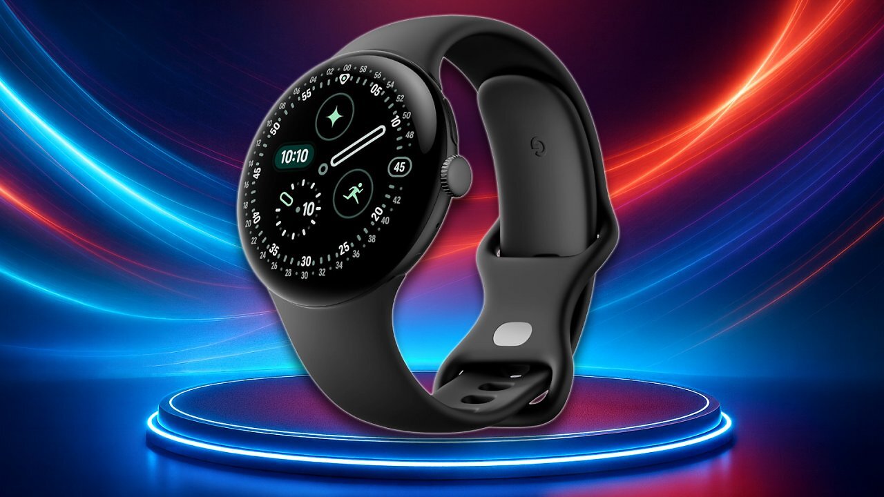 [15/03/2026] Googles beste Smartwatch plötzlich viel günstiger: Pixel Watch 4 fällt bei Amazon um über 127 Euro